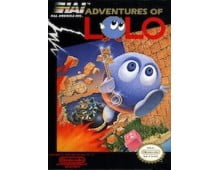 (Nintendo NES): Adventures of Lolo